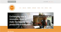 Desktop Screenshot of councilhome.com